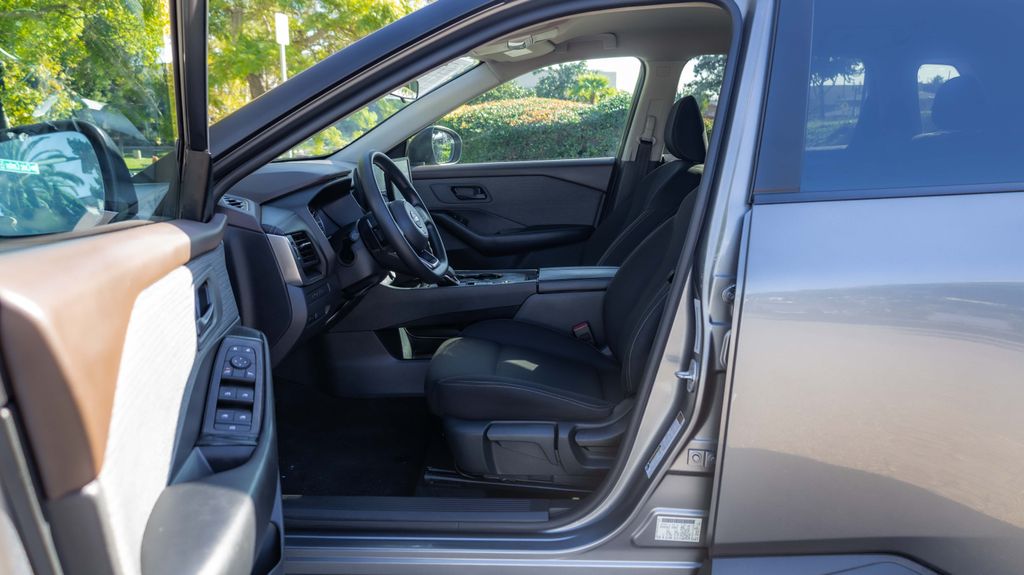 Used 2023 Nissan Rogue S 4D Sport Utility