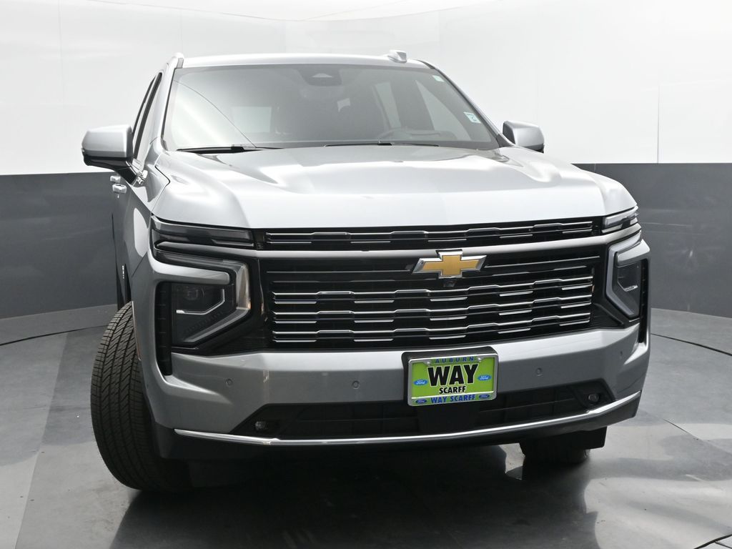 2025 Chevrolet Tahoe 4WD High Country