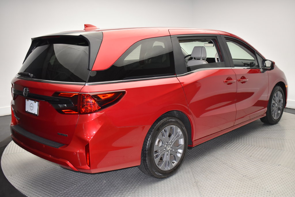 Thumbnail: 2025 Honda Odyssey - 5