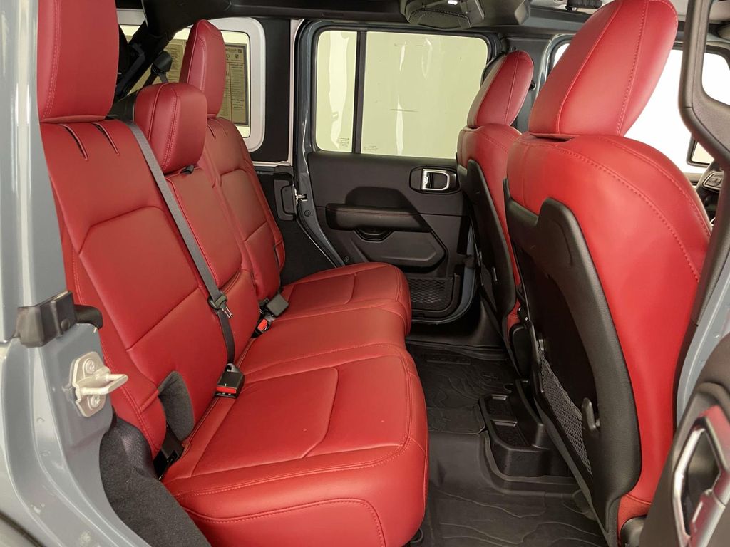 2024 Jeep Wrangler Rubicon 392 Gray at Auto Express Mitsubishi