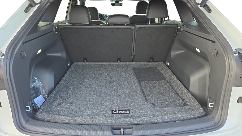 2026 Volkswagen Atlas Cross Sport