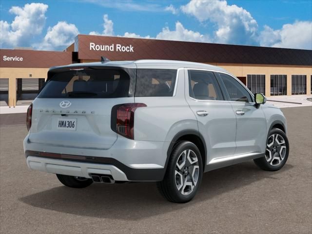 2025 Hyundai Palisade SEL 4
