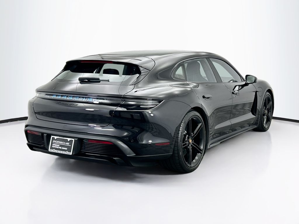 Thumbnail: 2023 Porsche Taycan - 7