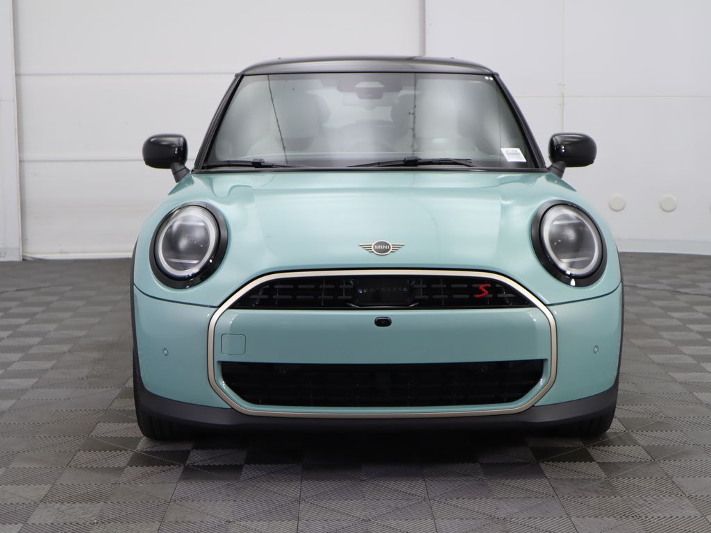 2025 MINI Cooper S 2