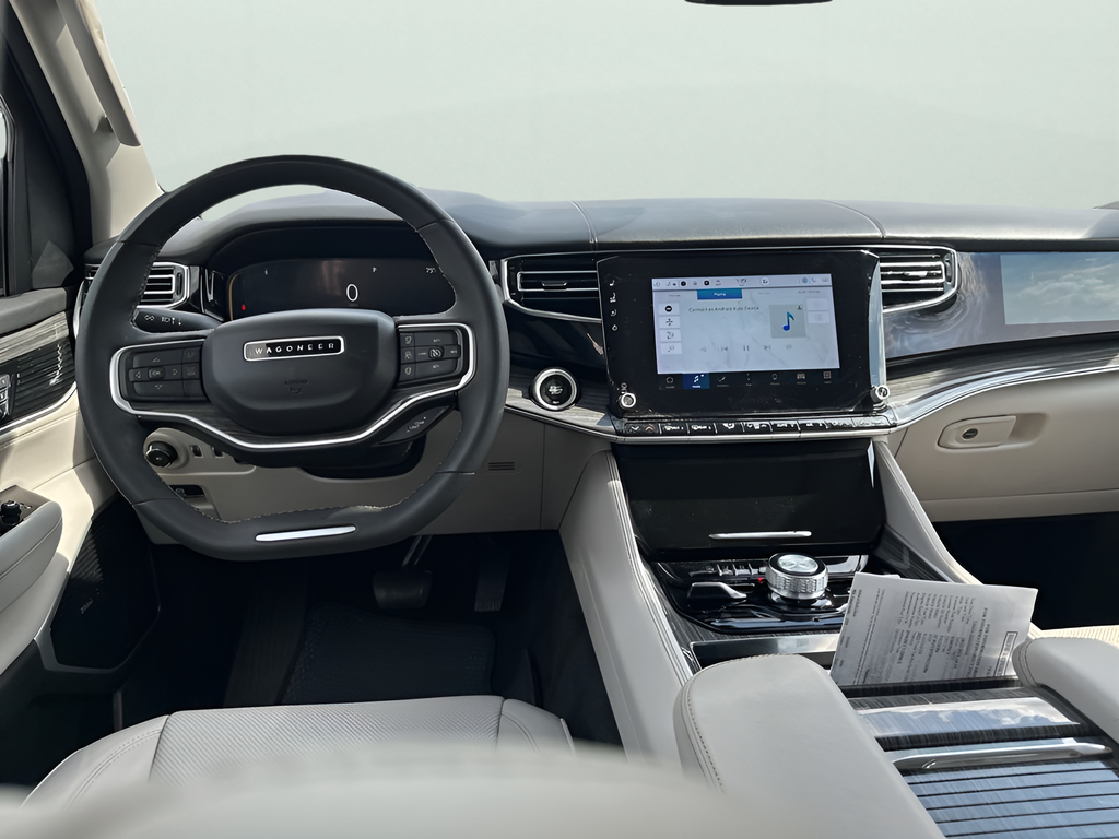 Used Car 2022 Jeep Wagoneer  Series Iii For Sale Under $40,000 In Austin, Texas