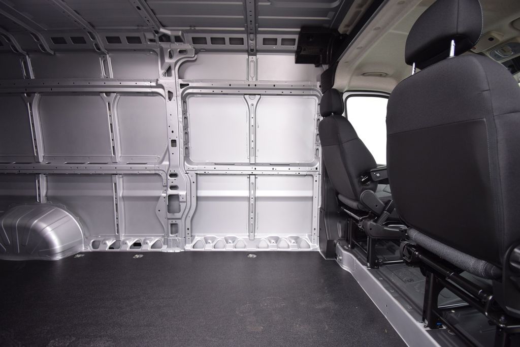 new 2026 Ram ProMaster 3500 car, priced at $53,085