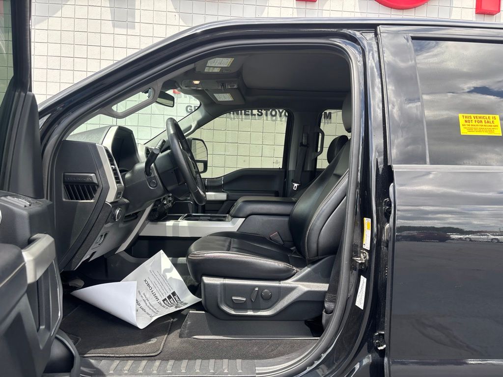 Used 2021 Ford F-250SD Truck