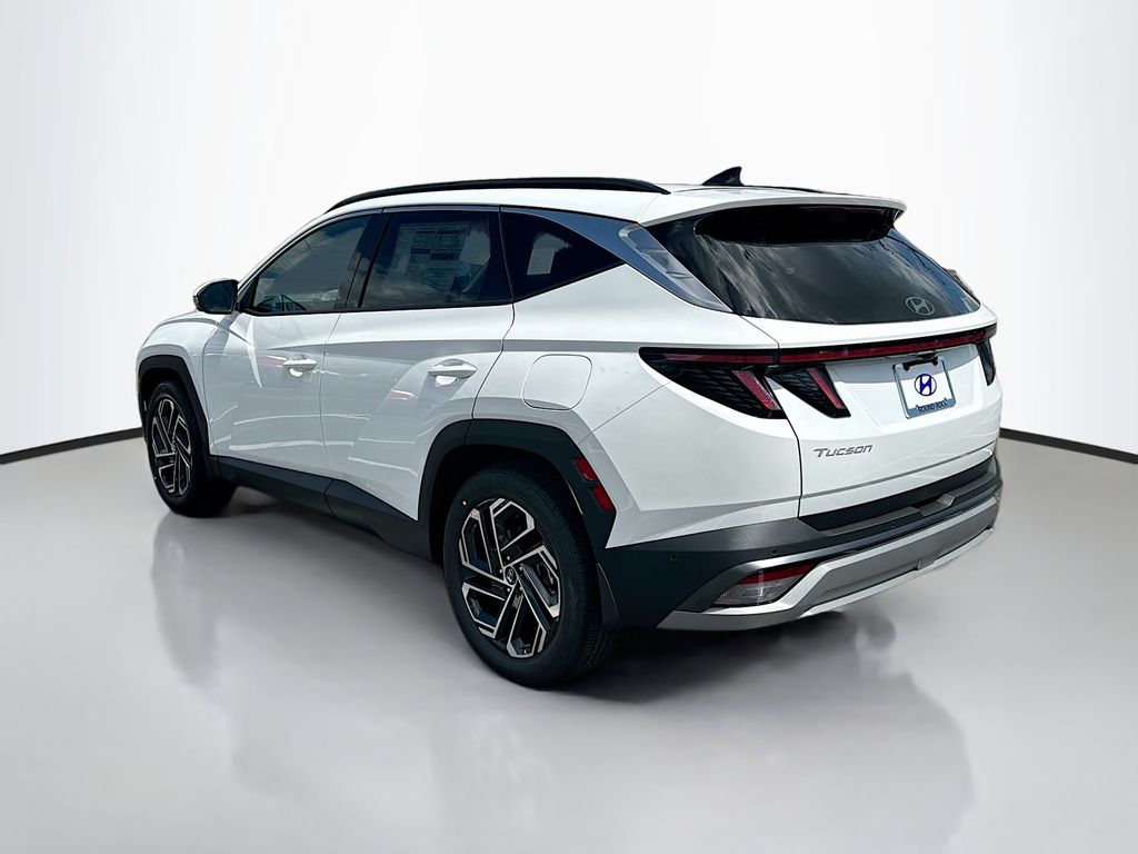 Thumbnail: 2025 Hyundai Tucson - 7