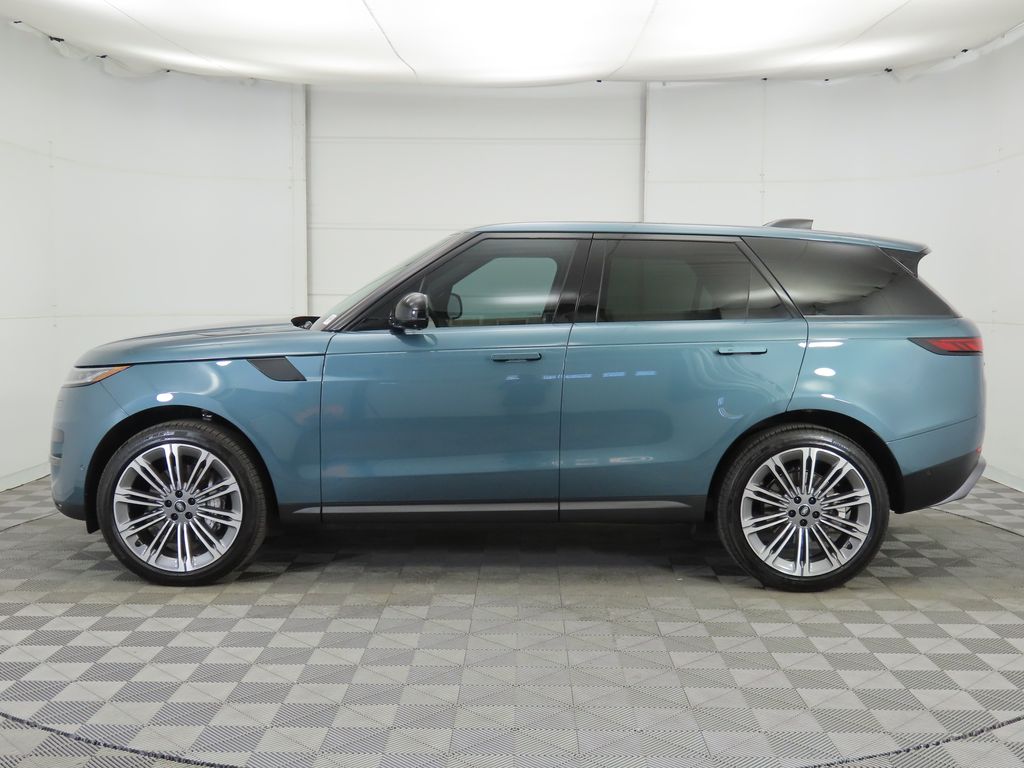 Thumbnail: 2025 Land Rover Range Rover Sport - 8