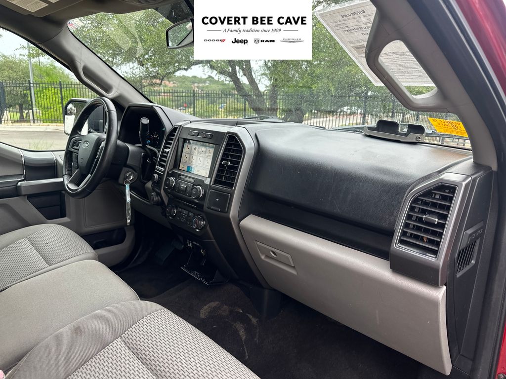 Used Car 2018 Ford F-150  Xlt For Sale Under $25,000 In Austin, Texas