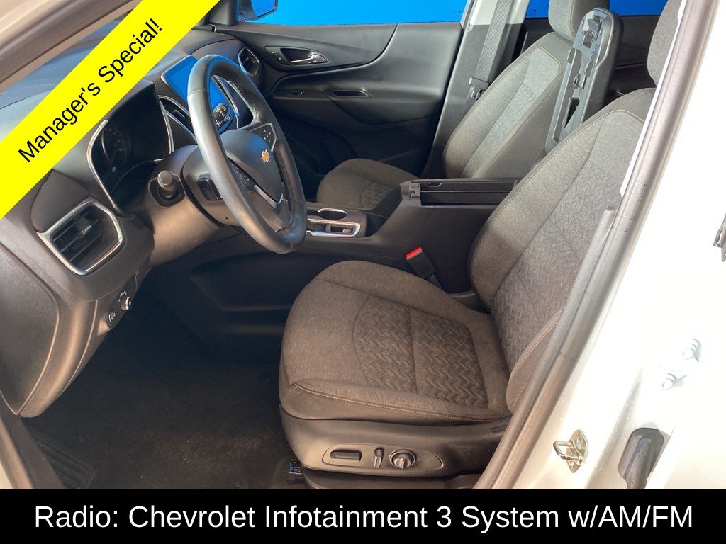 Used 2024 White Chevrolet LT image 8