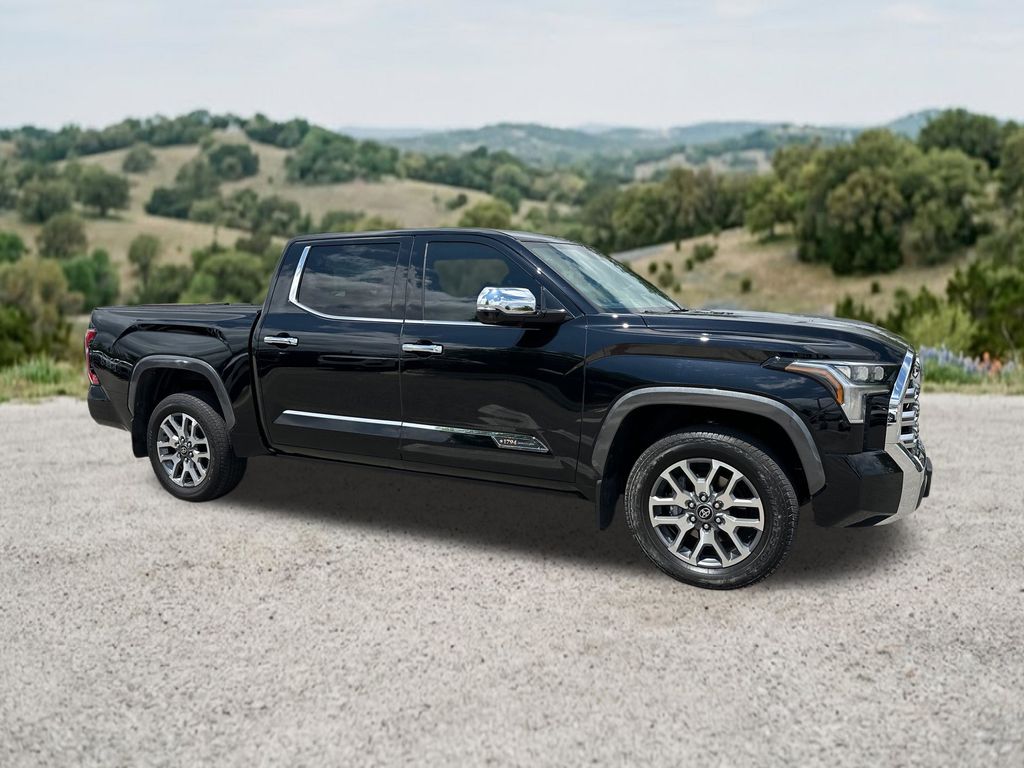 Used Car 2025 Toyota Tundra  1794 For Sale Under $70,000 In Austin, Texas