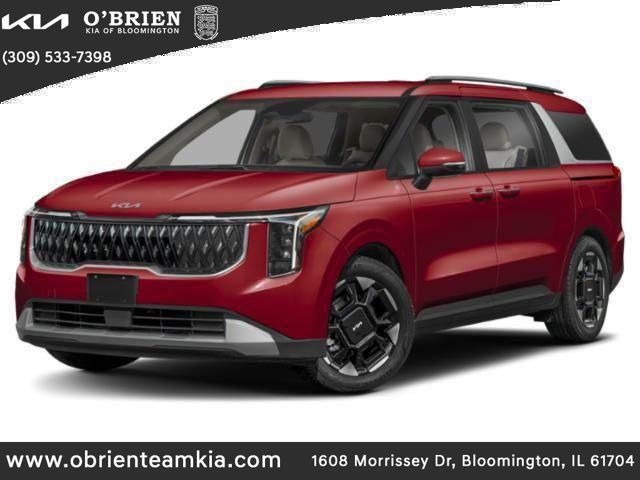 2026 Kia Carnival EX FWD