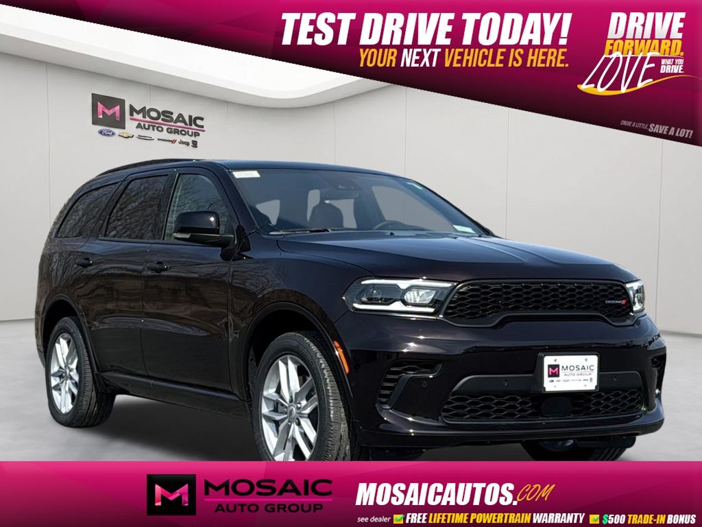 New 2026 Dodge Durango GT Plus SUVs