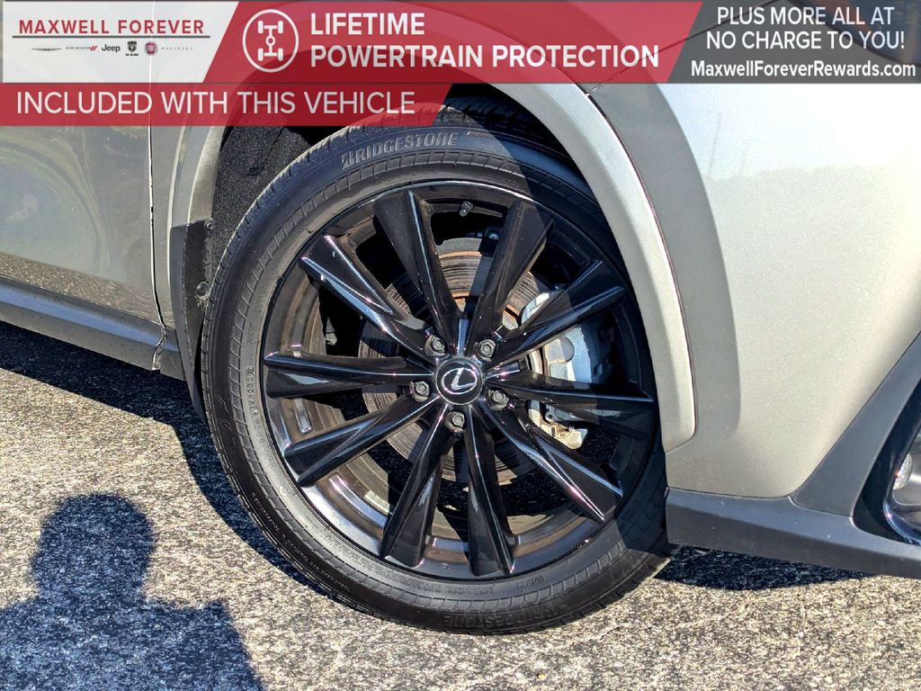 Used Car 2024 Lexus Nx  350 F Sport Handling For Sale In Taylor, Texas