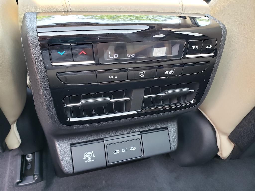 New 2026 Acura MDX SUV