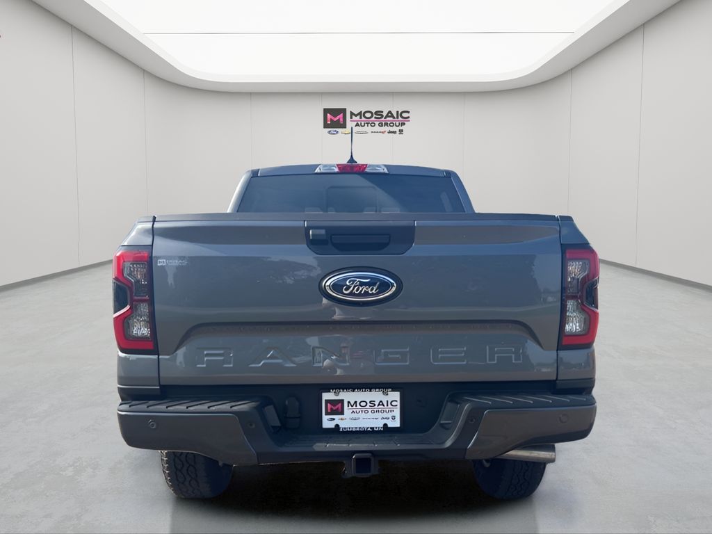 2025 Ford Ranger