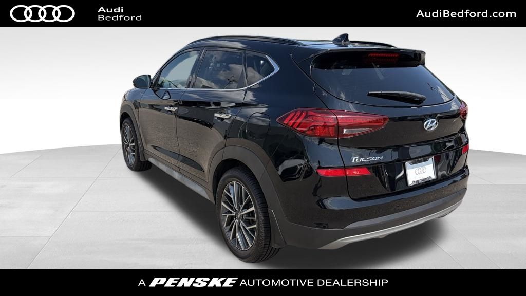 Thumbnail: 2019 Hyundai Tucson - 4