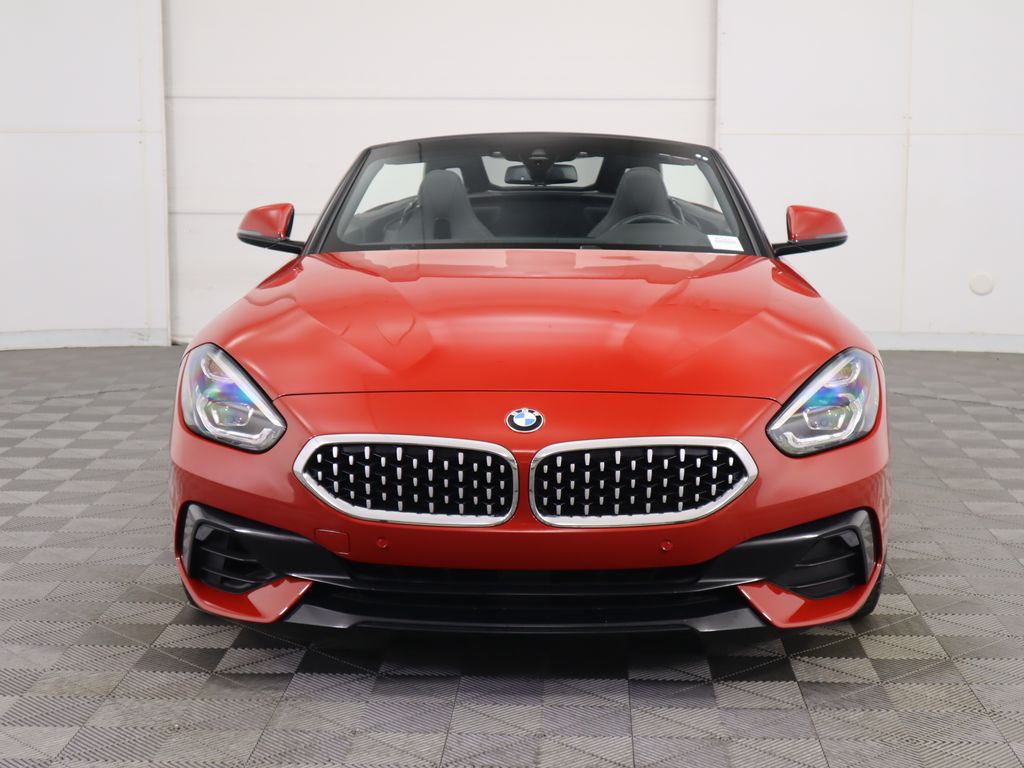 2020 BMW Z4 sDrive30i 2