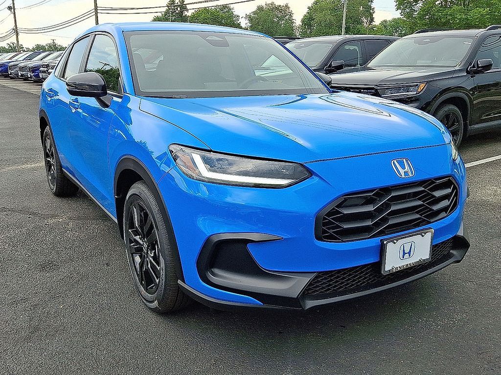 Thumbnail: 2026 Honda HR-V - 2