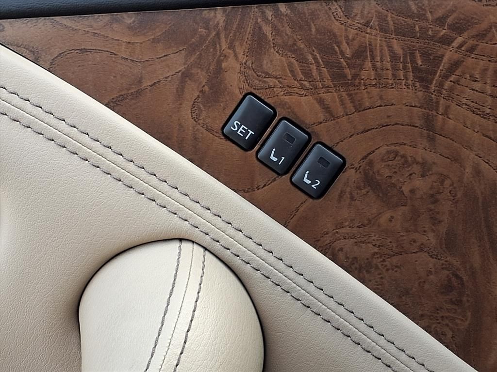 2022 Nissan Armada SL Silver at DeMontrond Ford