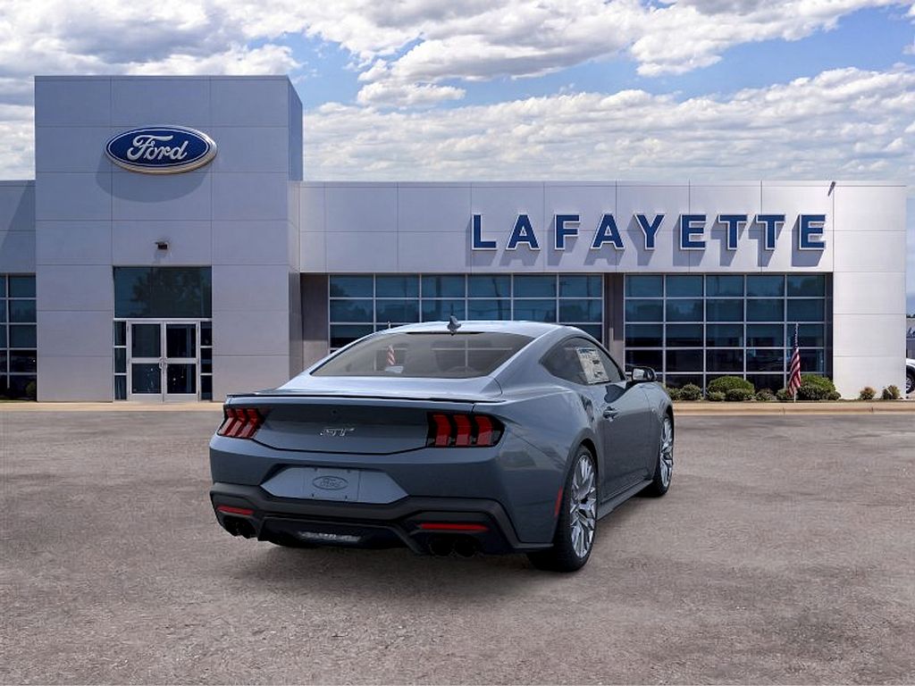2025 Ford Mustang GT Premium Fastback - Photo 8
