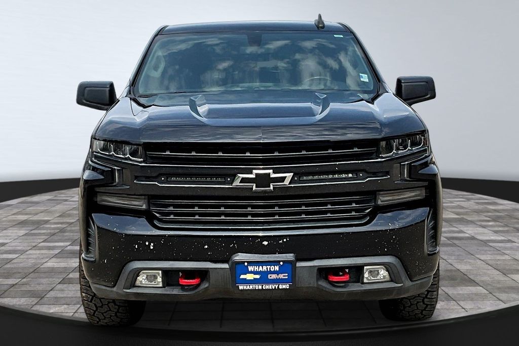 2020 Chevrolet Silverado 1500 LT - 2