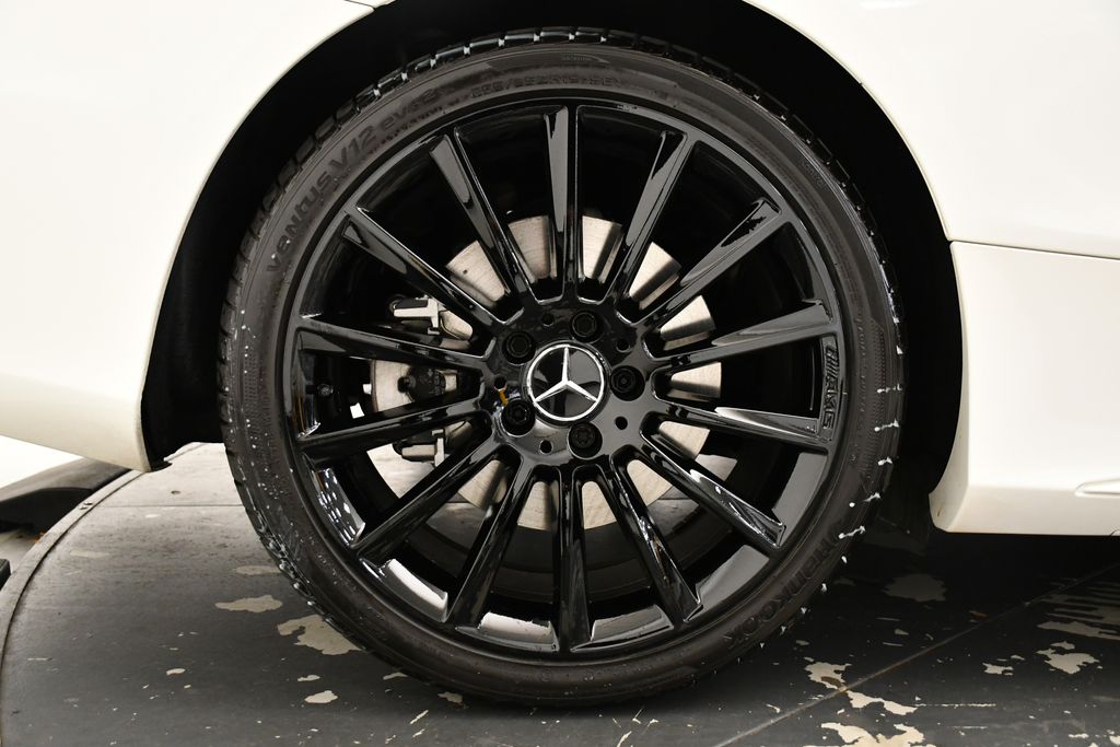 2019 Mercedes-Benz C-Class AMG C 43 24