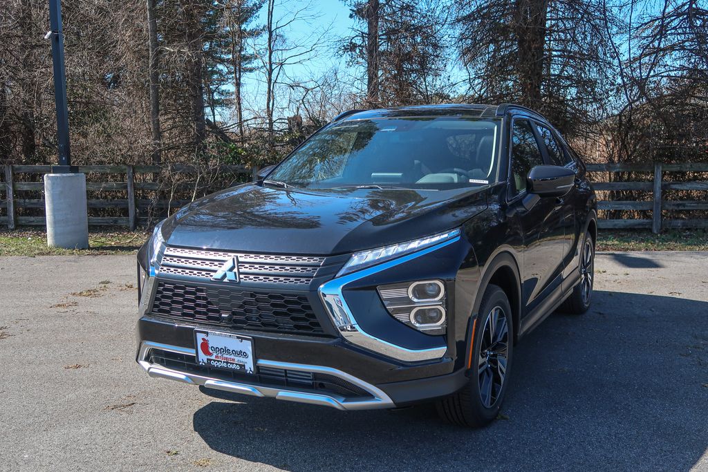 2026 Mitsubishi Eclipse Cross SE S-AWC
