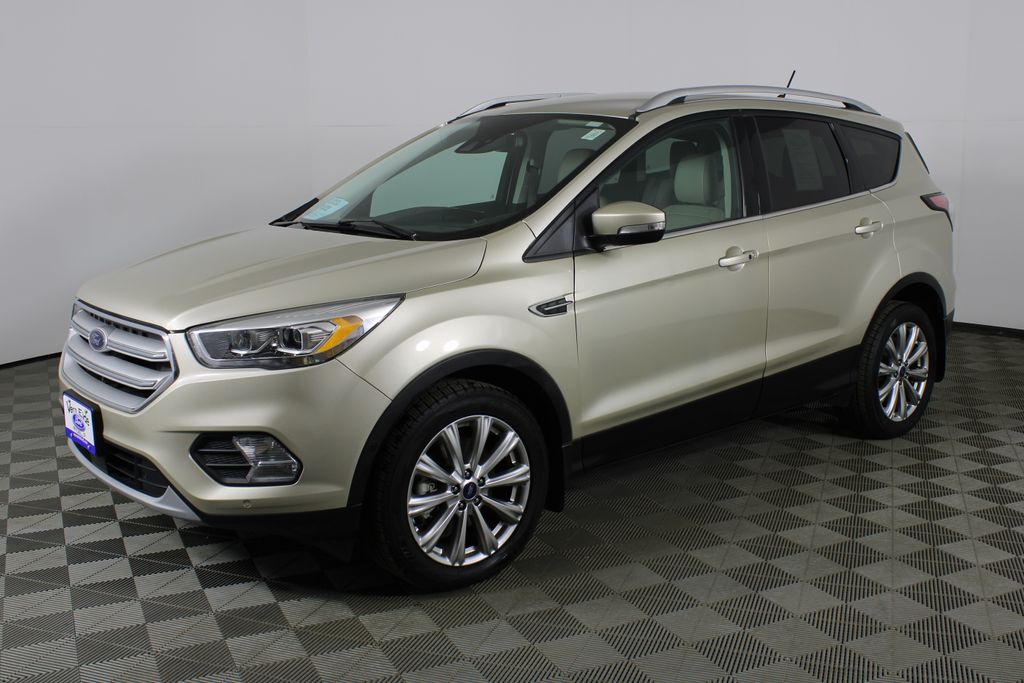 Used 2018 Ford Escape for sale in 