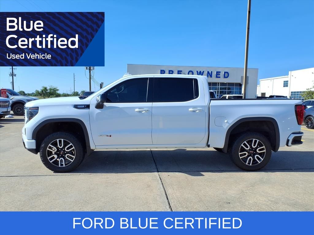 2023 GMC Sierra 1500 AT4 - 2