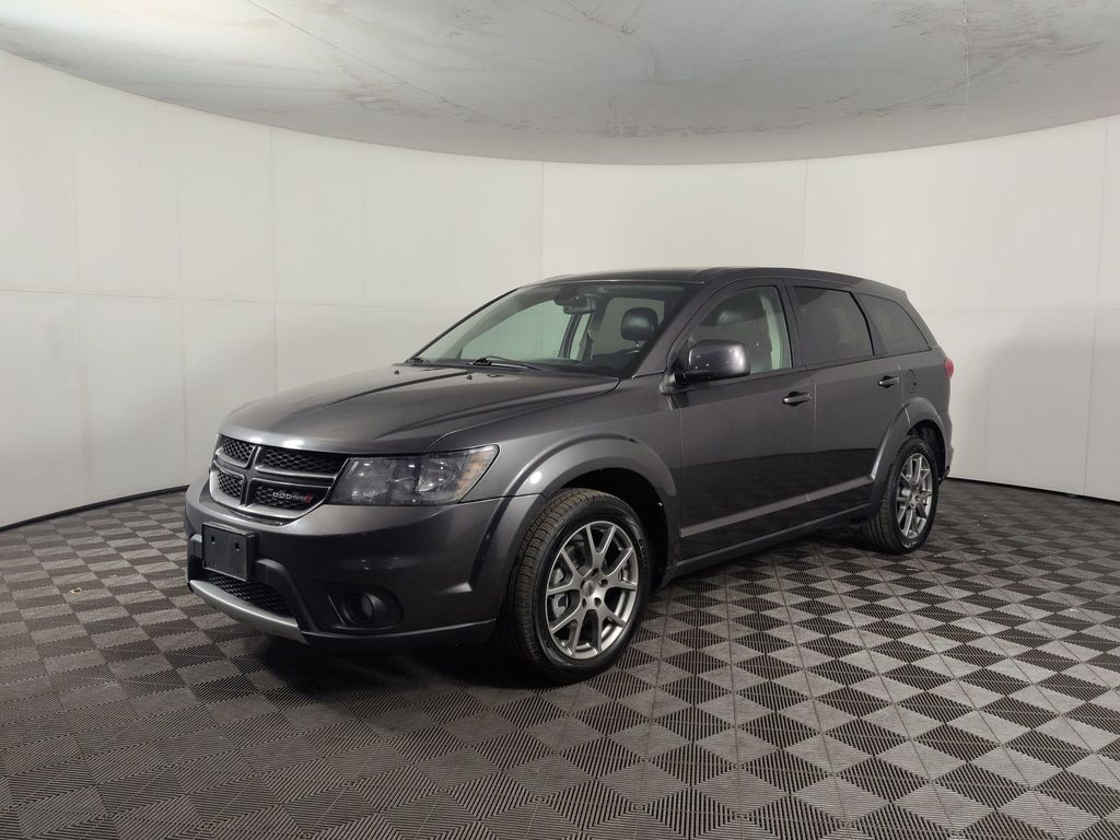 2019 Dodge Journey GT AWD