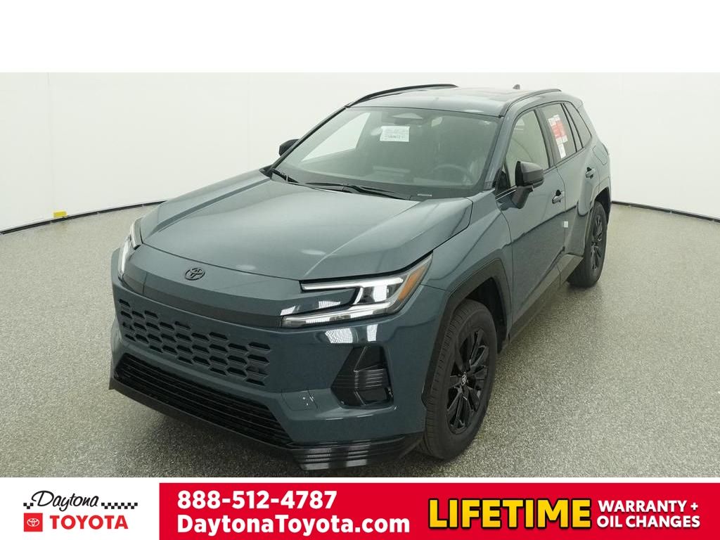 New 2026 Toyota RAV4 Plug-in Hybrid SUV