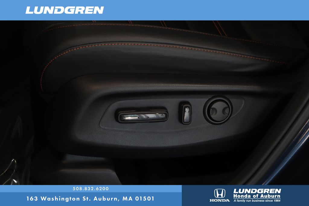 Used 2025 Honda CR-V Hybrid SUV