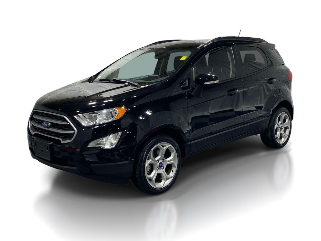 2021 Ford EcoSport SE FWD