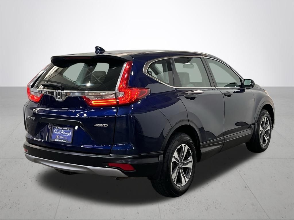 2018 Honda CR-V LX