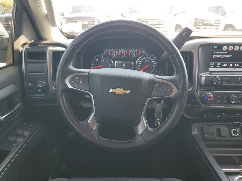 Used Car 2018 Chevrolet Silverado 1500  Lt For Sale Under $30,000 In Austin, Texas