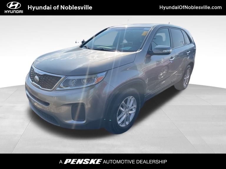 Thumbnail: 2015 Kia Sorento - 1