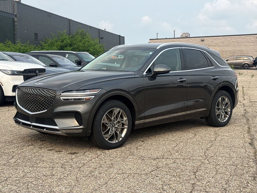 2025 Genesis GV70