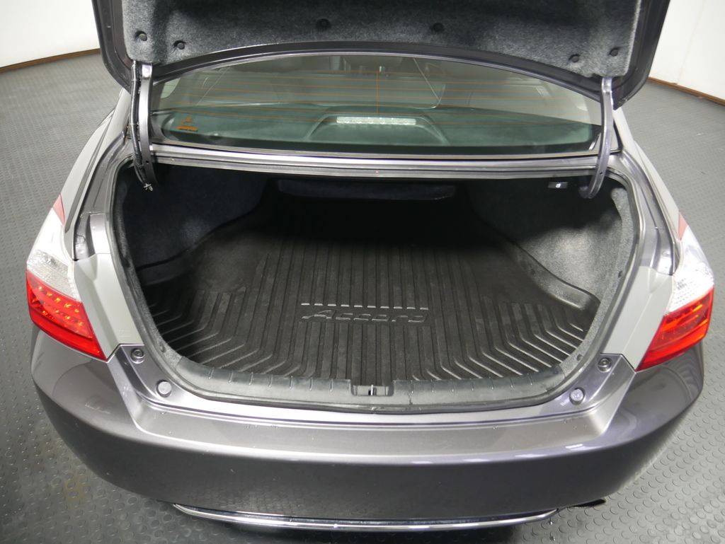 2015 Honda Accord EX-L 5
