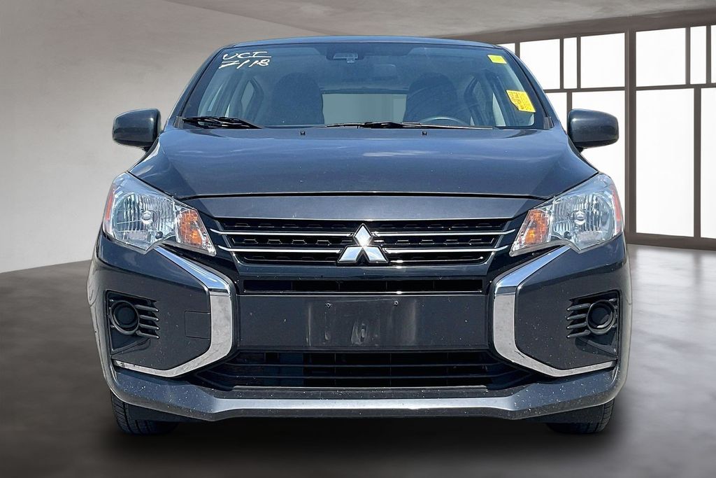 Used 2024 Mitsubishi Mirage Hatchback
