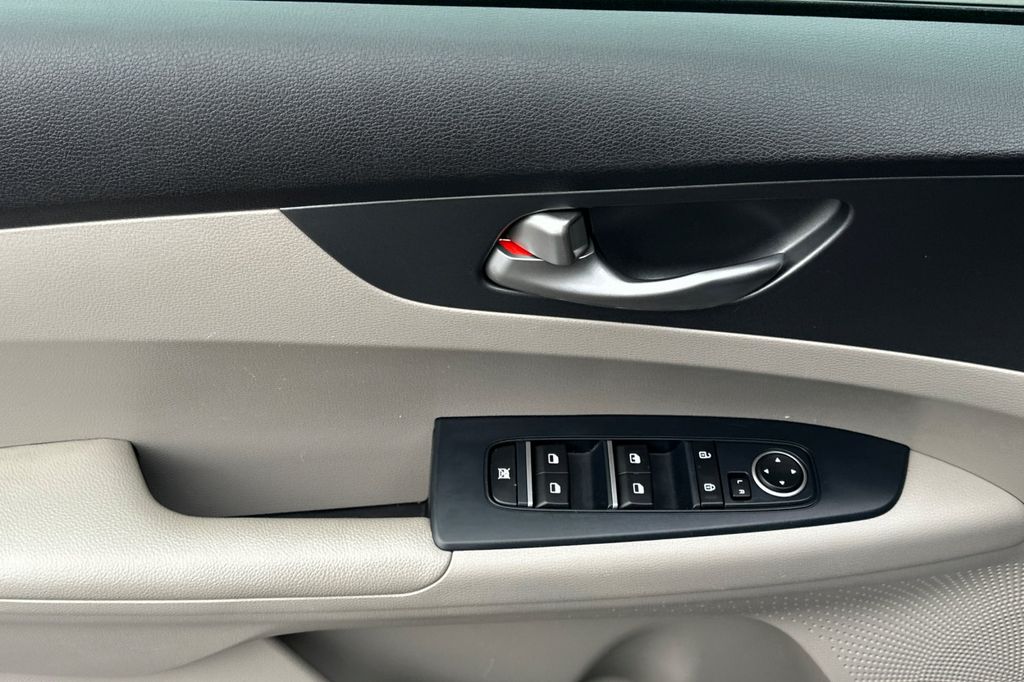 used 2020 Kia Forte car, priced at $14,918