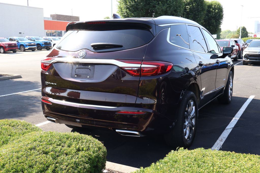 Thumbnail: 2021 Buick Enclave - 7