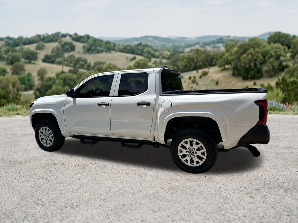 Used Car 2025 Toyota Tacoma  Sr For Sale Under $40,000 In Austin, Texas
