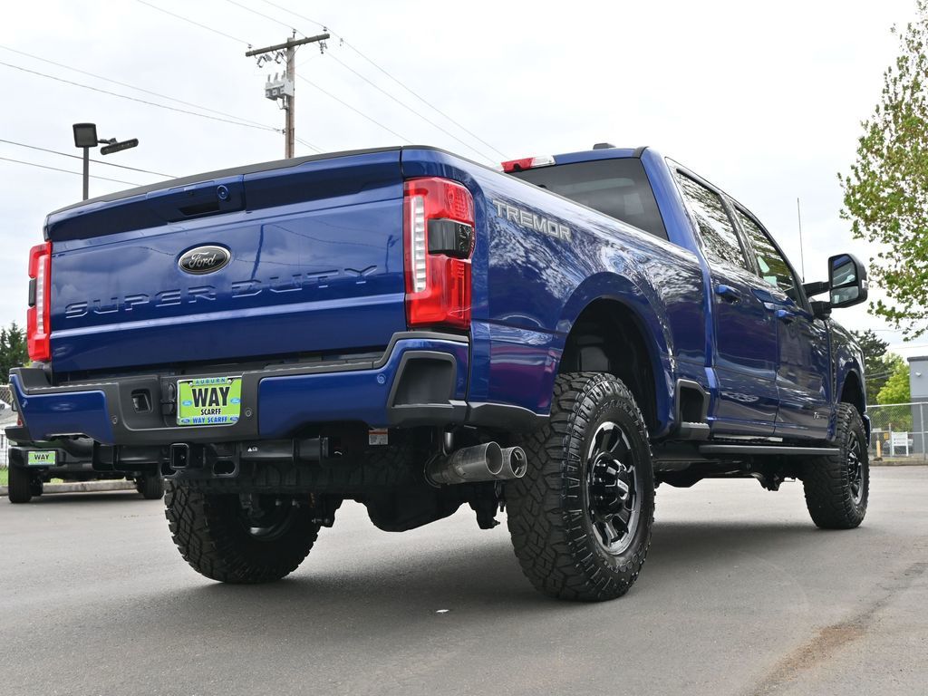 2026 Ford F-350 Super Duty XLT
