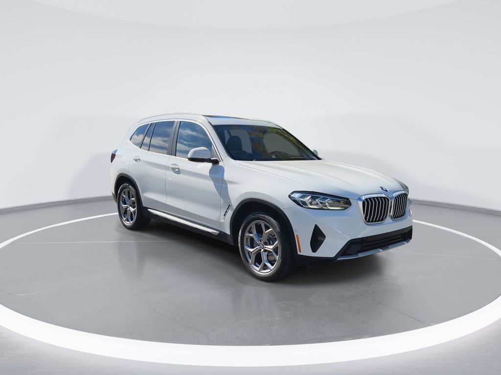 2024 BMW X3 xDrive30i 2