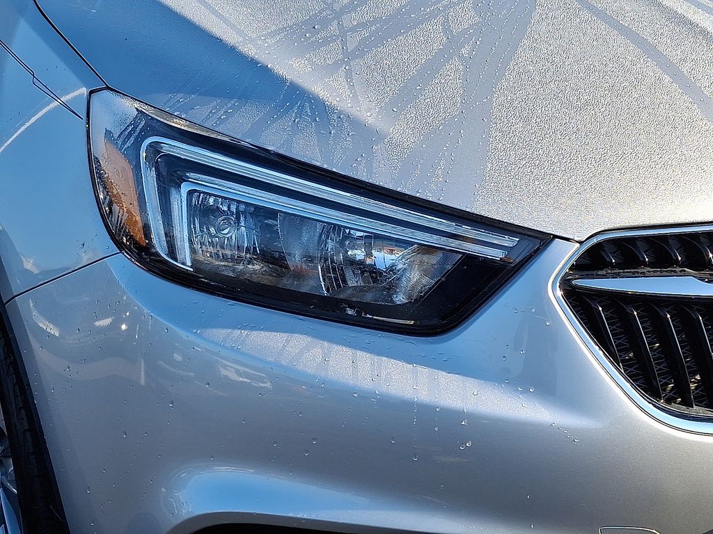 Thumbnail: 2020 Buick Encore - 9
