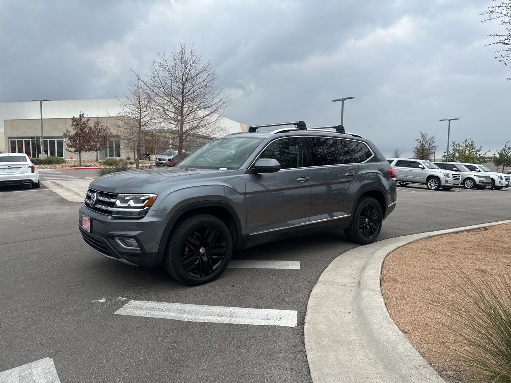 Used Car 2018 Volkswagen Atlas  Sel Premium For Sale Under $20,000 In Austin, Texas