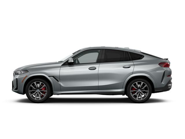 Thumbnail: 2026 BMW X6 - 4