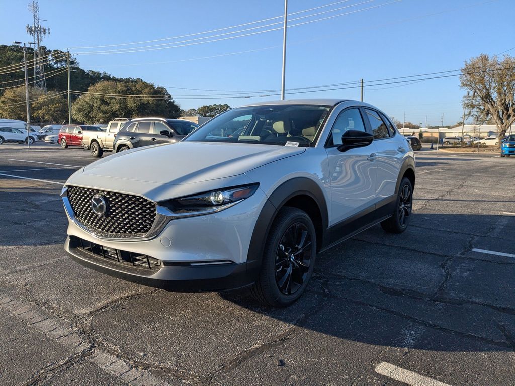 2026 Mazda CX-30 2.5 S Select Sport